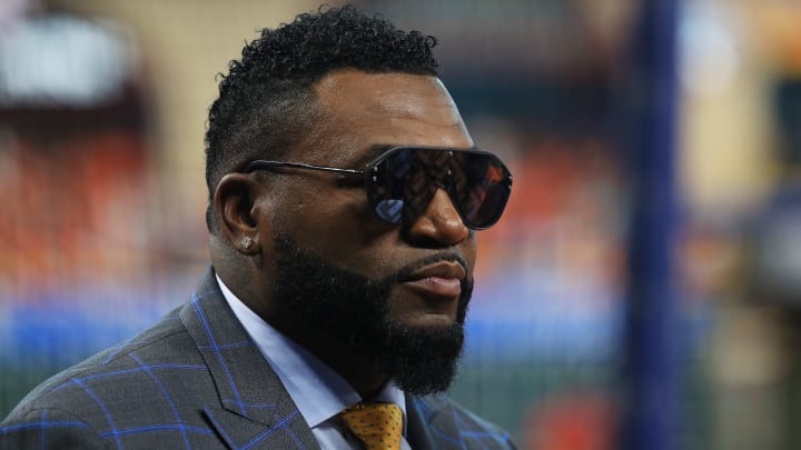 David Ortiz: «Estoy siendo víctima de una extorsión»