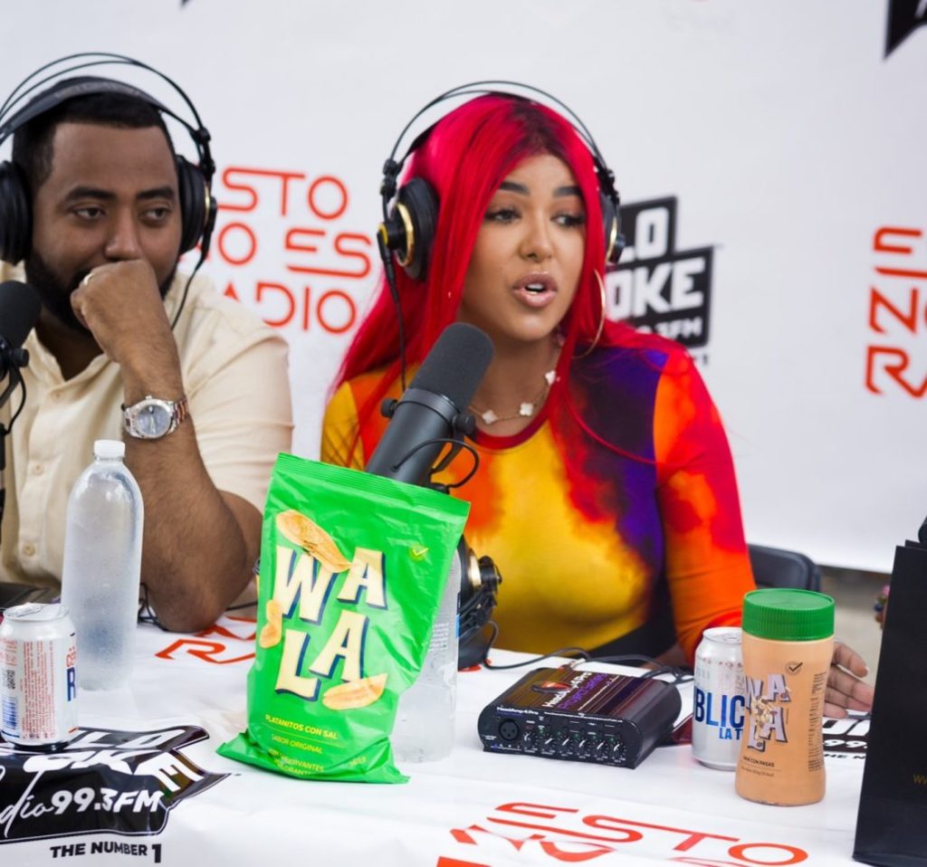 Briante revela rechazó «colaboración» con Tekashi