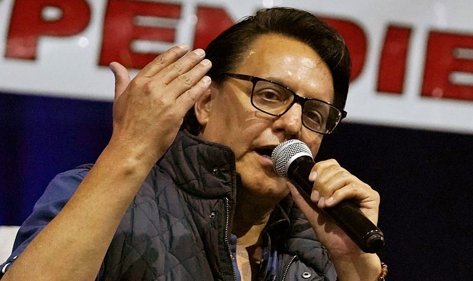 Equipo del FBI llegó a Ecuador para investigar el asesinato de Fernando Villavicencio