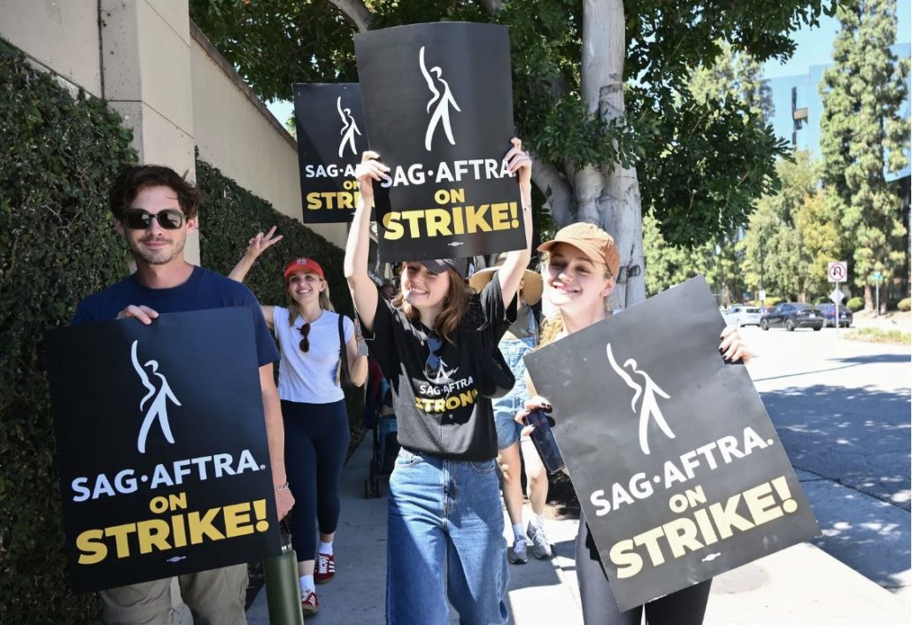 Huelga de Hollywood se siente en economía de Los Ángeles