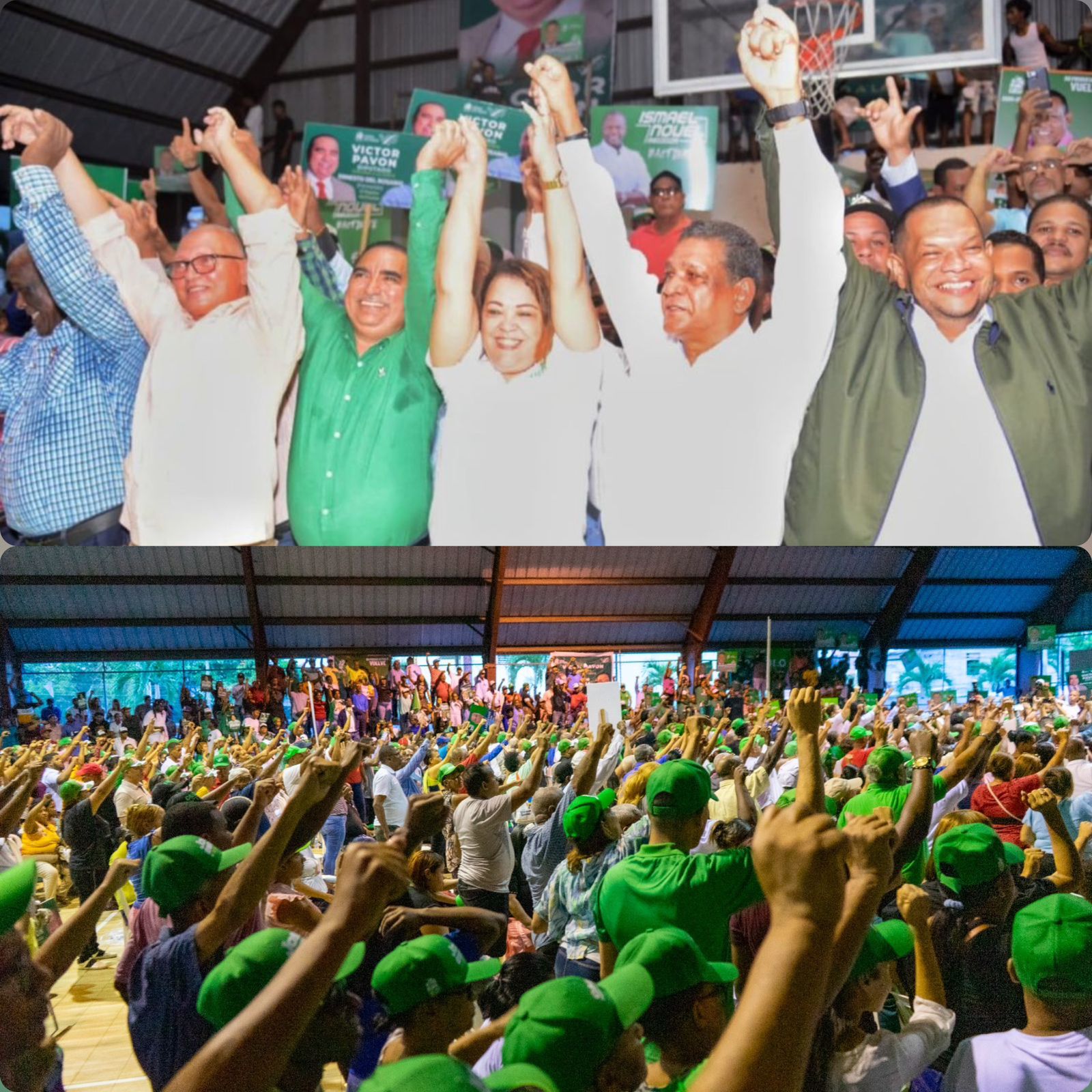 Jesús Feliz vaticina Rubén Maldonado será el nuevo senador de la provincia de Santo Domingo