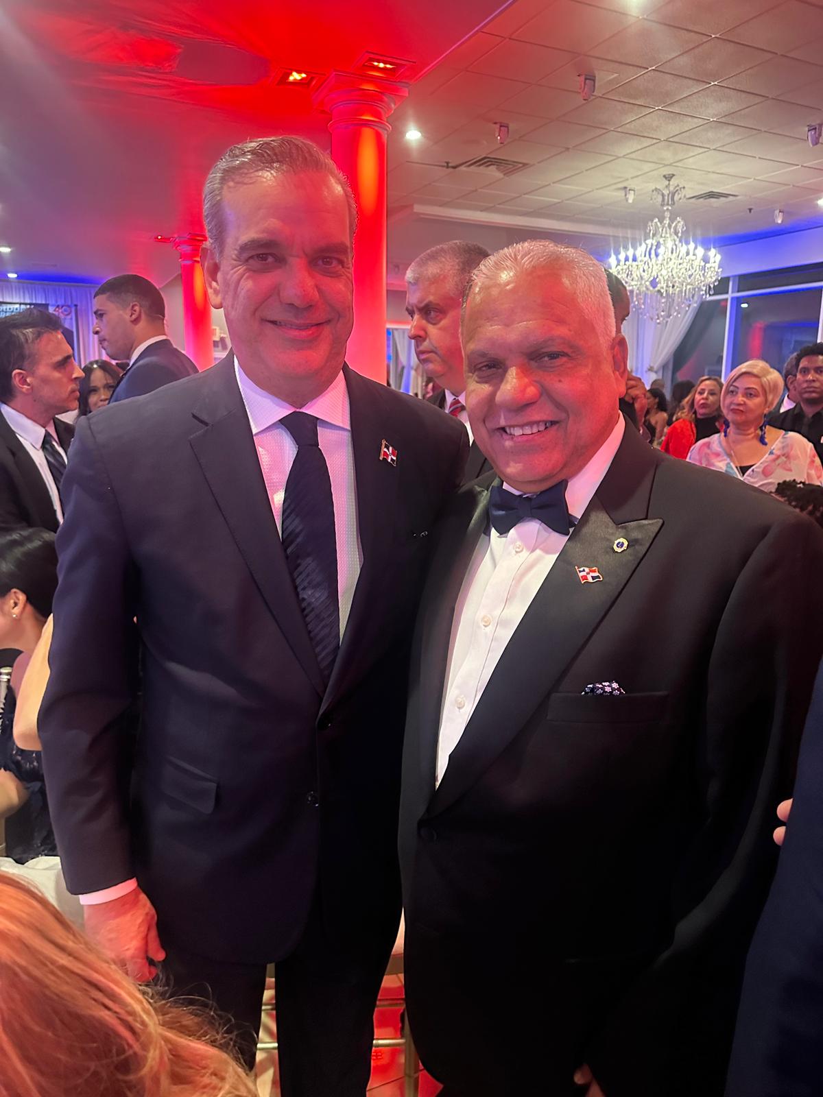 Presidente Luis Abinader designa al empresario Miguel Santiago asesor del poder ejecutivo