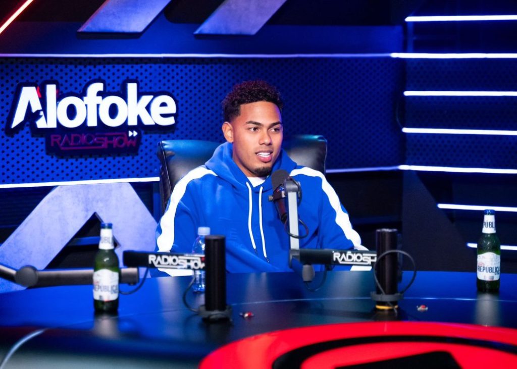 Myke Towers: «Para mí, Tego Calderón es el mejor rapero hispanohablante’’