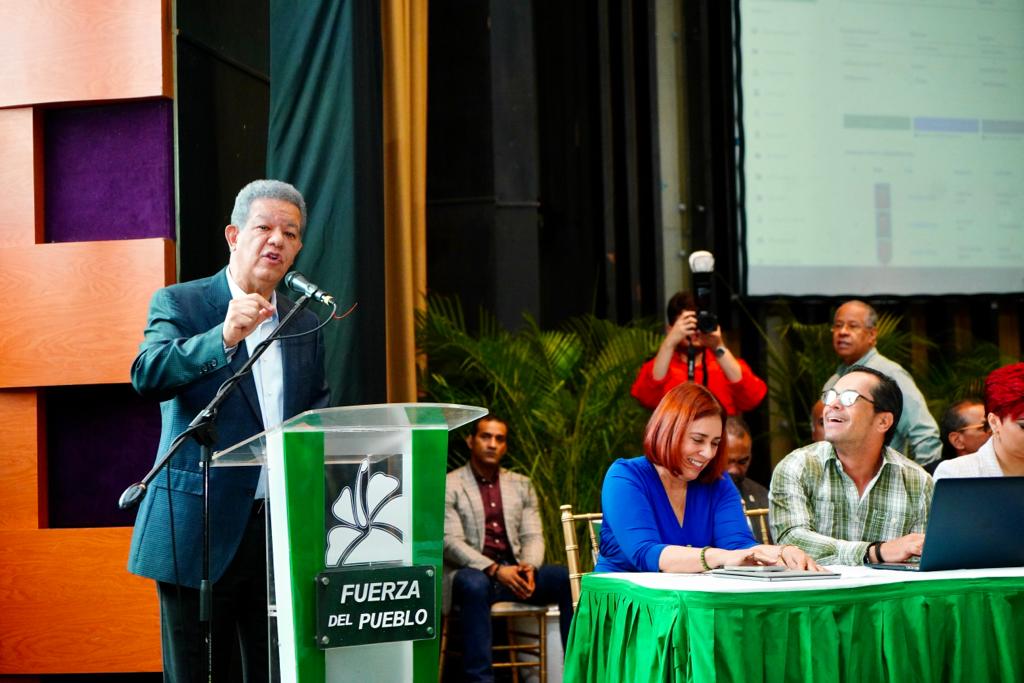 Fuerza del Pueblo anuncia gran manifestación en Plaza de la Bandera el 23 de septiembre