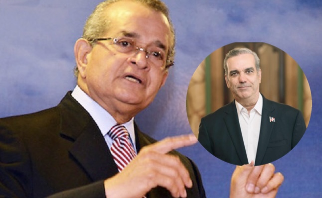 Franklin Almeyda vuelve a arremeter contra Abinader por la tormenta Franklin: “Este pueblo no tiene gobierno”