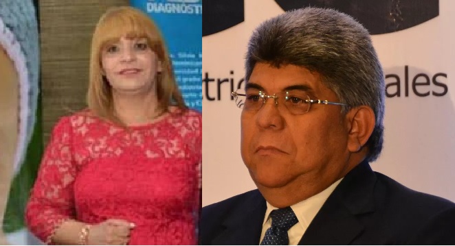 Aún mantienen en arresto domiciliario a Magalys Medina y Fernando Rosa