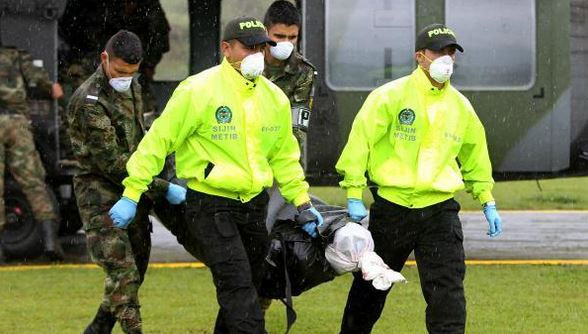 Dos policías muertos y dos heridos en ataque de FARC en Colombia