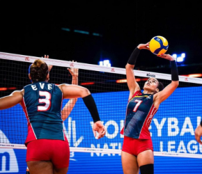 República Dominicana vence 3-1 a Argentina y sigue invicta en la Copa Panam