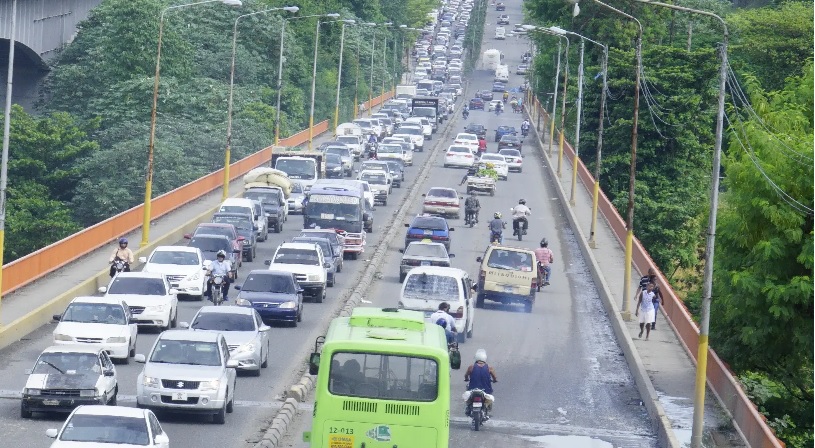 Gobierno anuncia harà obras viales millonarias para la ciudad de Santo Domingo