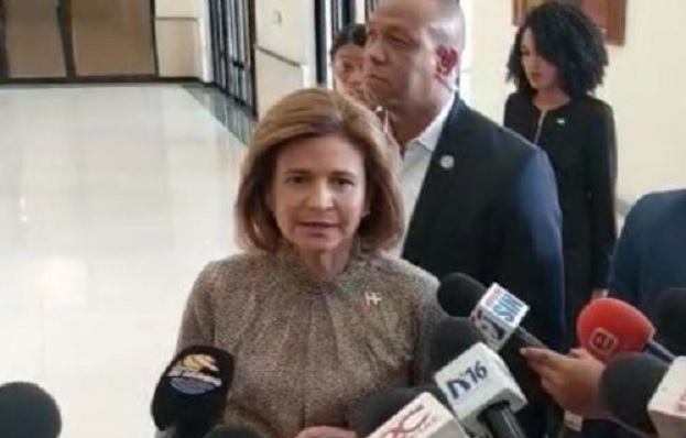 Alerta: Helicóptero viaja vicepresidenta RD enciende luz revisión de sistema