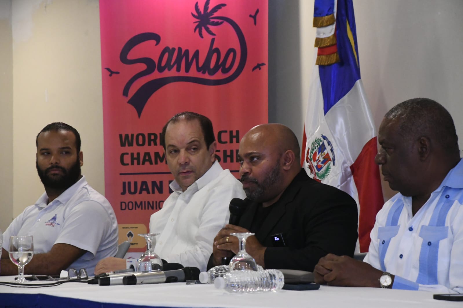 Sambo anuncia campeonato Panamericano y mundial