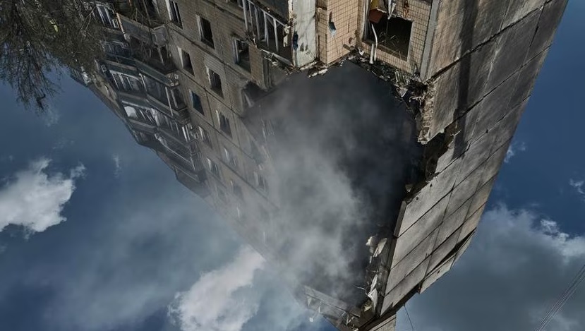 Misiles rusos impactan ciudad natal del presidente ucraniano