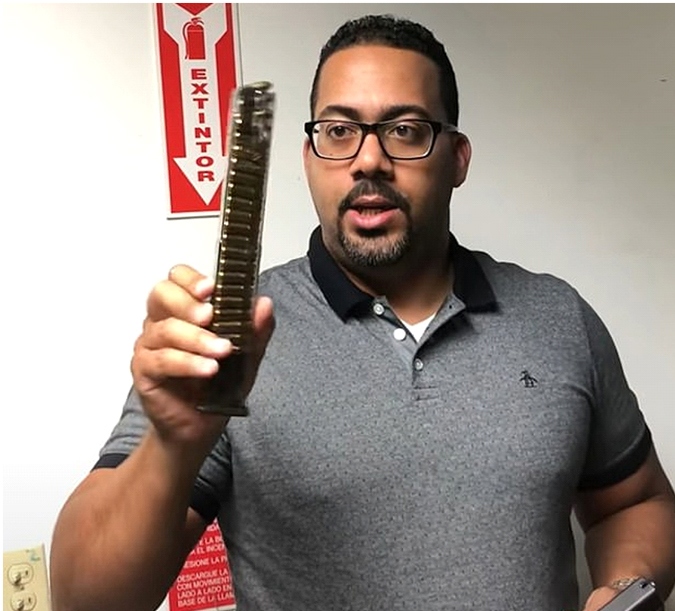 Traficante de armas a RD se declara culpable en Nueva York