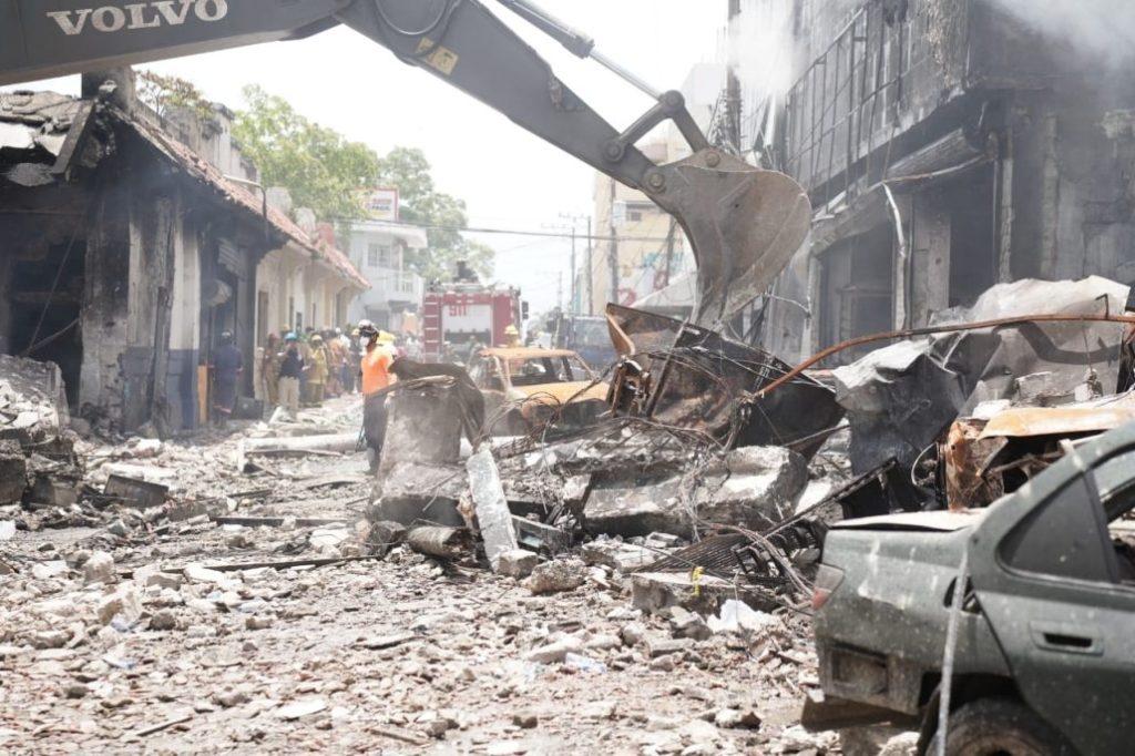 San Cristóbal: Alcaldía declara tres días de duelo por tragedia