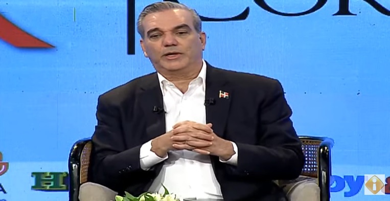 Presidente Luis Abinader creo existe cabildeo en versión de uso prisión preventiva en RD