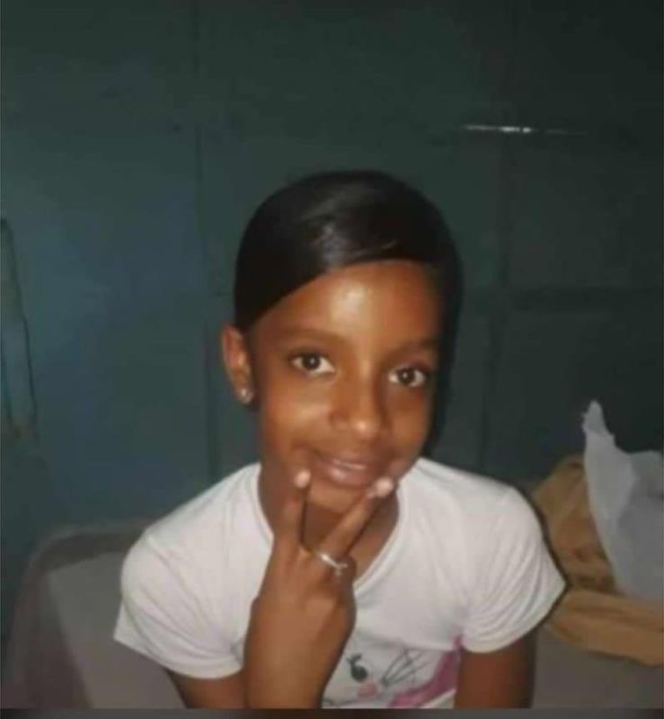 Acusado de muerte de niña Willeny Lorenzo “comía y bebía café” en casa de la menor