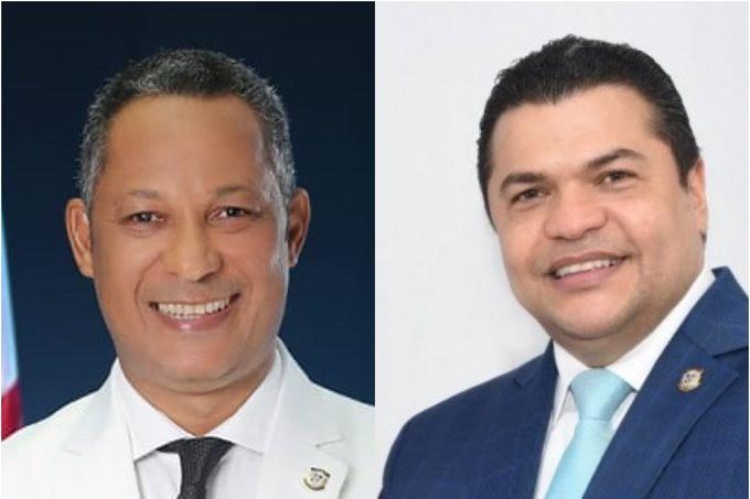 Fuerza del Pueblo escoge a Dionis Sánchez y Tobías Crespo como voceros en el Congreso Nacional