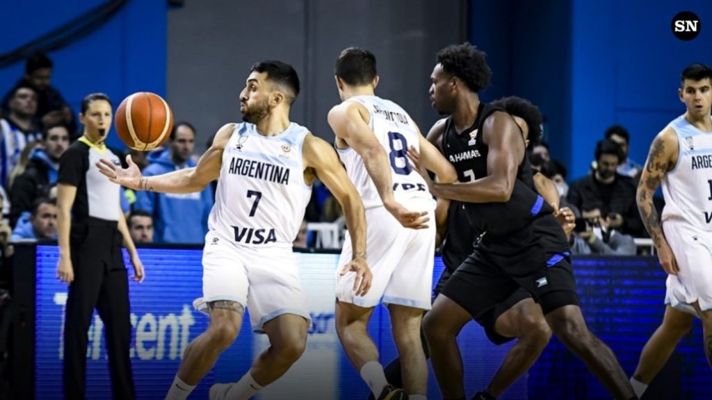 Preolímpico de Argentina contará con cuatro NBA en la selección de Bahamas