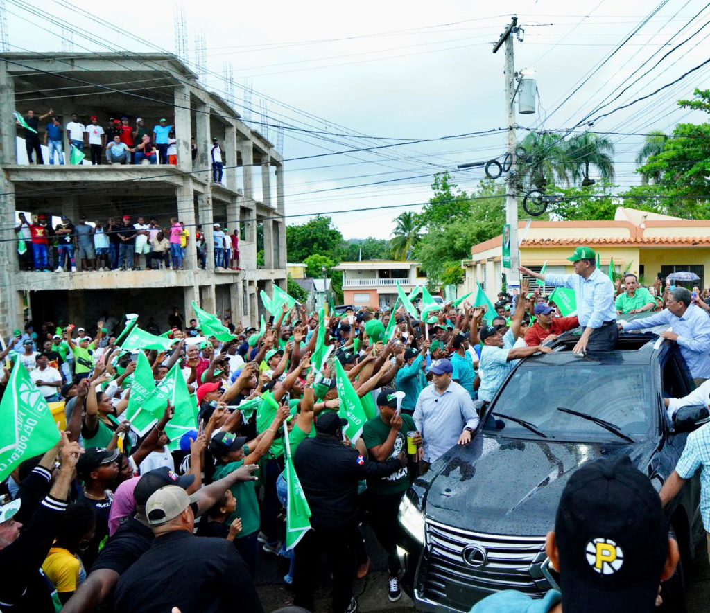 Leonel afirma gobierno fracasa en implementación  políticas públicas