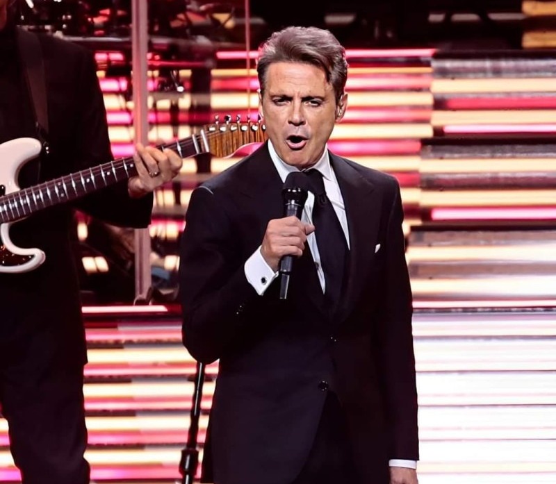 ¿Adivinen? Luis Miguel iniciará su tour 2024 en la República Dominicana