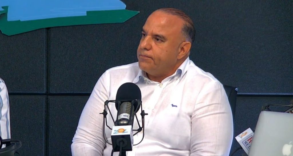 Micky López recurrirá ante el TSE rechazo de candidatura de su esposa