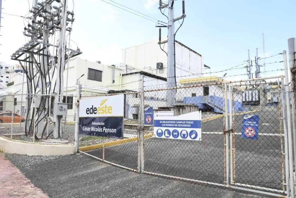 Edeeste dice trabaja para restablecer servicio en Gazcue, Ciudad Nueva y Villa Consuelo