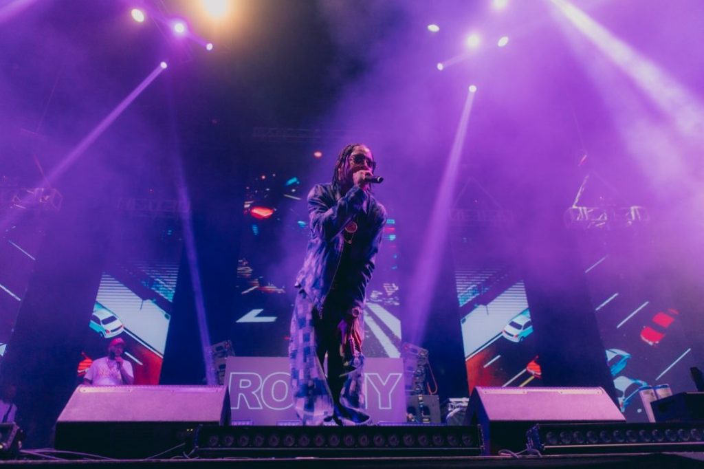 ¡Eh mentira! Rochy RD logra un sold out en el Palacio de los Deportes