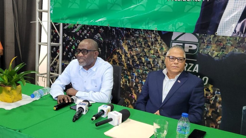 Fuerza del Pueblo dice resolución de la JCE atenta contra un derecho constitucional