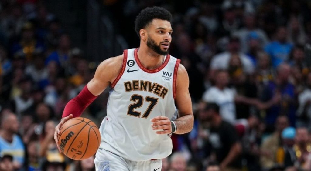 La estrella de los Denver Nuggets Jamal Murray se perderá el mundial de baloncesto