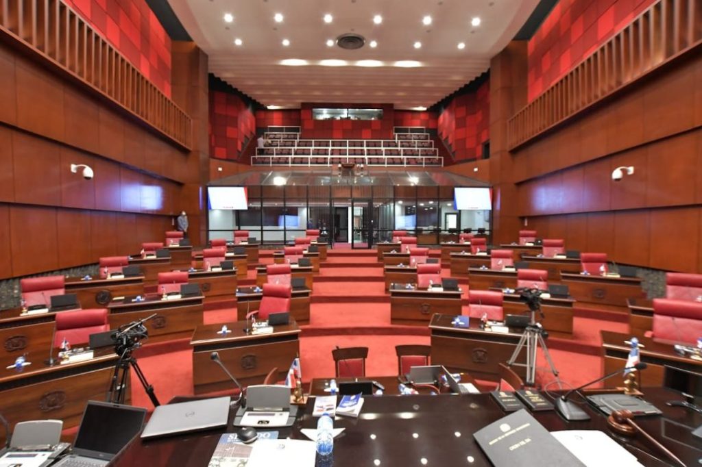 Senado de la República recibirá segunda visita de legisladores de Nueva York