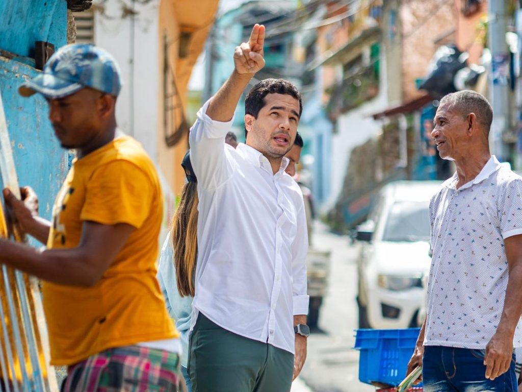 Fuerza del Pueblo anuncia locales del partido servirán como albergue