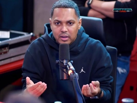 Santiago Matías aboga ante congresistas estadounidenses una visa para Rochy y Omega