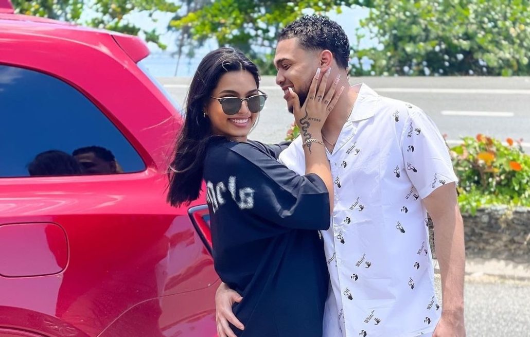 ¡Me huele cárcel! Hermana de la Ross María acusa a DJ Sammy de maltratar a la artista