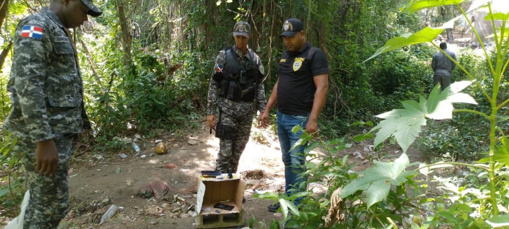 Desmantelan puntos de drogas en Santiago Rodríguez y Valverde