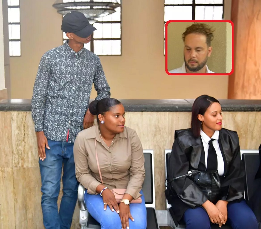 Digesett presuntamente agredido por cubano asistió al Palacio de Justicia