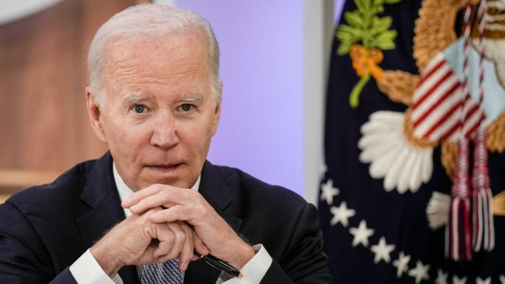 Departamento Justicia de EE.UU. designa fiscal especial para caso del hijo de Biden