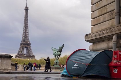 ¡A la normalidad! Falsa amenaza de bomba en la Torre Eiffel