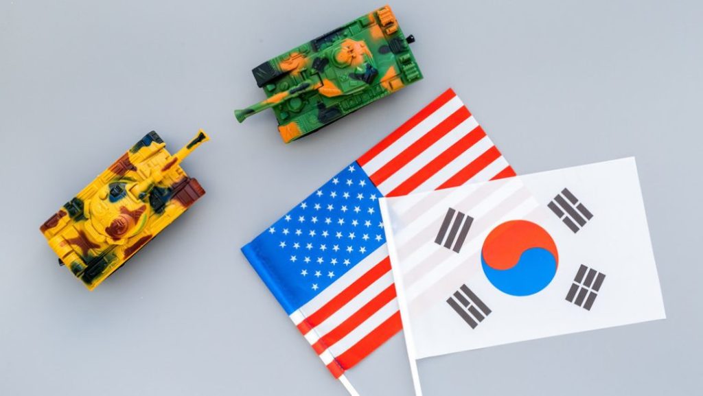 Corea del Norte espera el momento para «castigar» a EE.UU. y Corea del Sur por ejercicios militares conjuntos