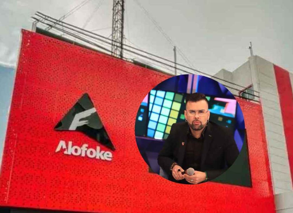 Enrique Crespo afirma desalojarán edificio Alofoke por falta de pagos