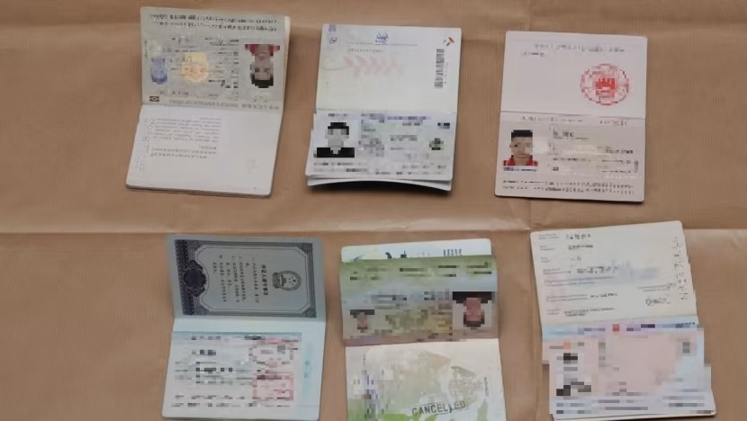 Detenidos en Singapur por lavado tenían pasaportes R. Dominicana