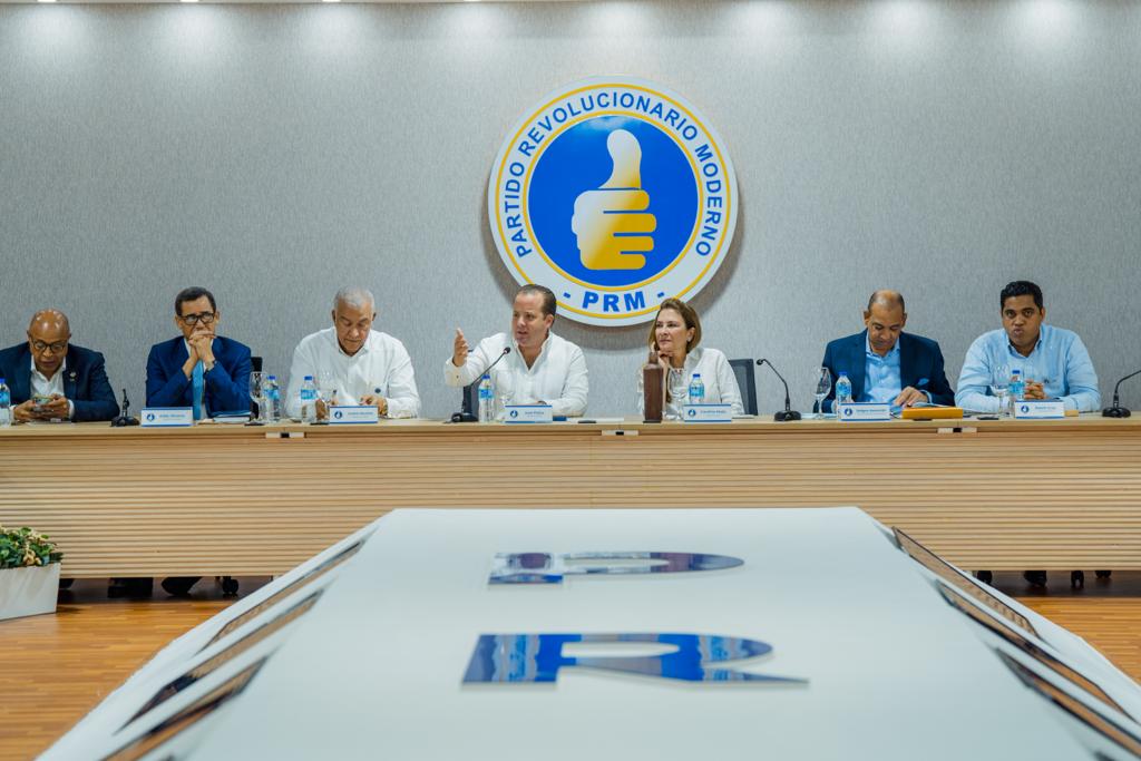 Dirección Ejecutiva informa PRM cumplirá disposición de la JCE sobre actividades y publicidad en la precampaña