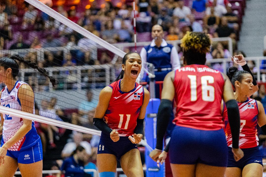 República Dominicana derrota a Puerto Rico y avanza a semifinal