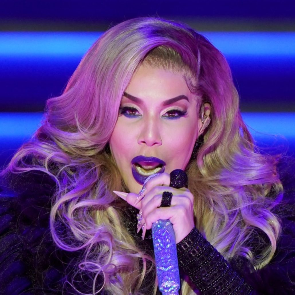 Ivy Queen, ganadora del Premio Billboard Icono de 2023