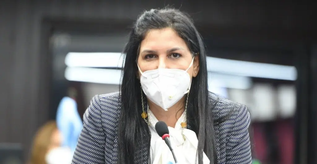 Solicitan presentación periódica, fianza e impedimento de salida contra diputada Rosa Pilarte