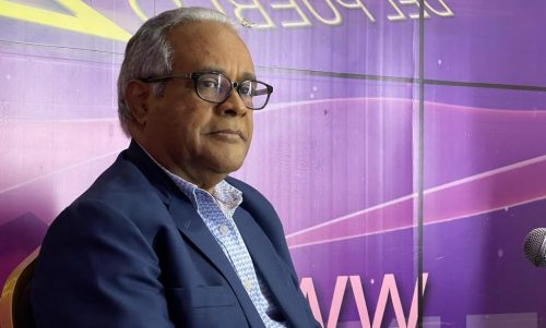 PLD respalda al gremio médico; ve hay deterioro del sector salud