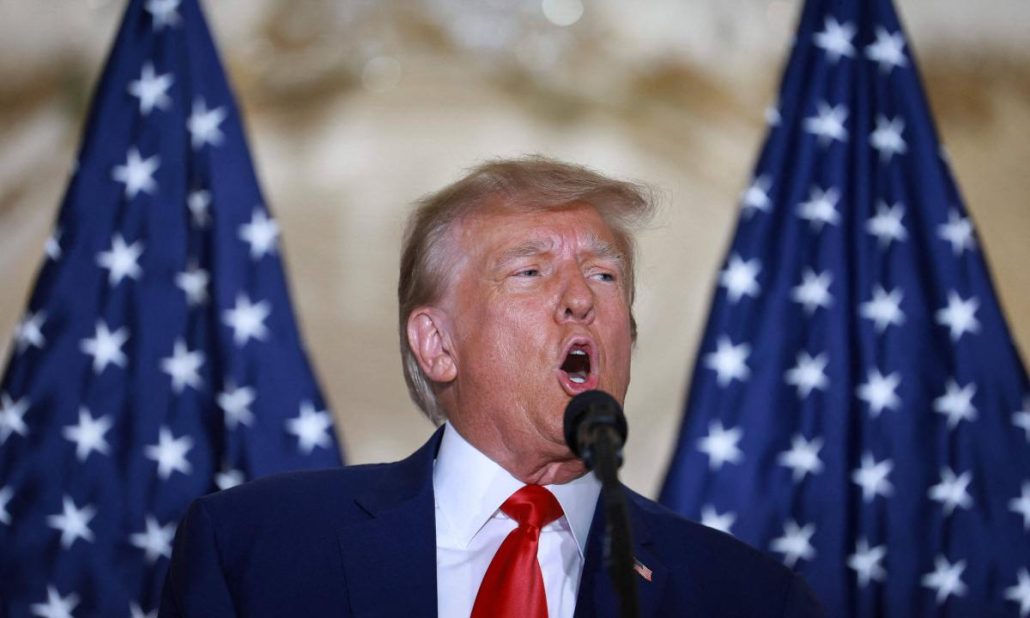 Juez dictamina que Trump difamó a E. Jean Carroll cuando ella le acusó de violación