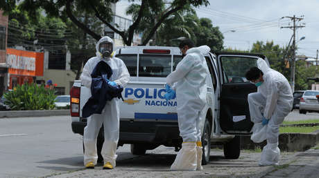 Coches bomba y balacera a casas: ataques simultáneos aterrorizan a la ciudad ecuatoriana de Machala