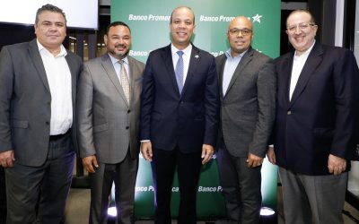 Banco Promerica tiene activos por más de 20 mil millones de dólares