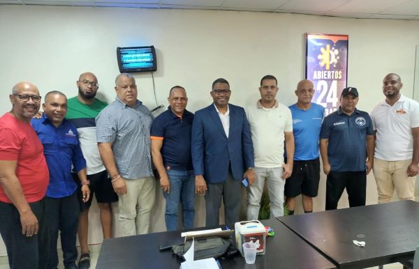 Anuncian Torneo de Baloncesto Superior de Santo Domingo Oeste