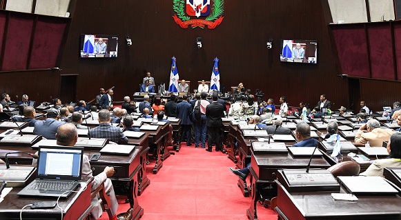 Diputados RD respaldan acciones del Poder Ejecutivo frente a Haití